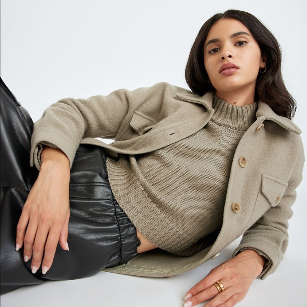 Aritzia: Wilfred Free Harper Sweater